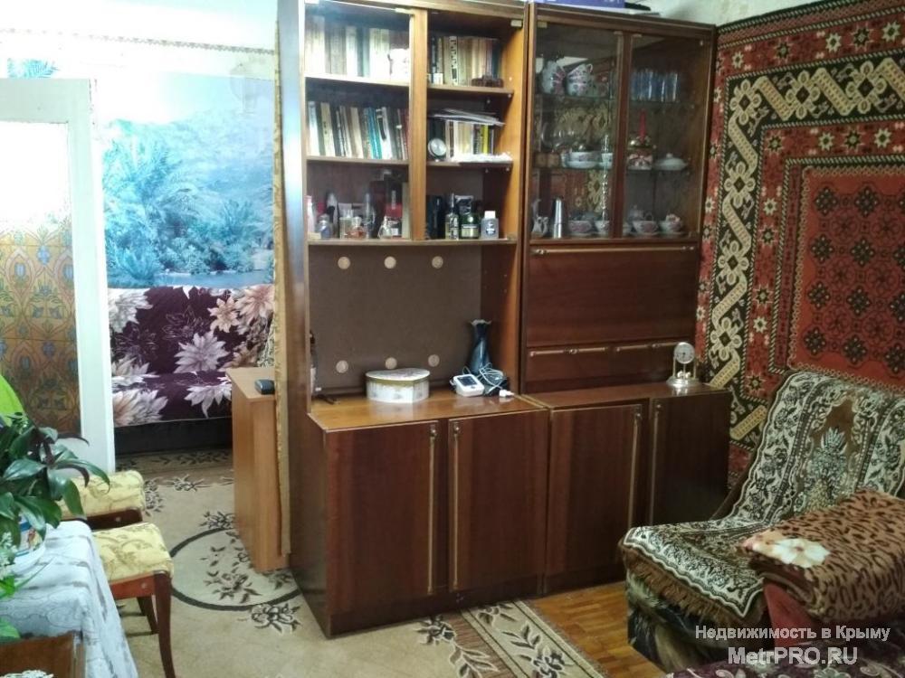Код объекта 24462551.    Продам однокомнатную квартиру 35.6/17.9/6.1 кв. м на девятом этаже девятиэтажного панельного... - 3