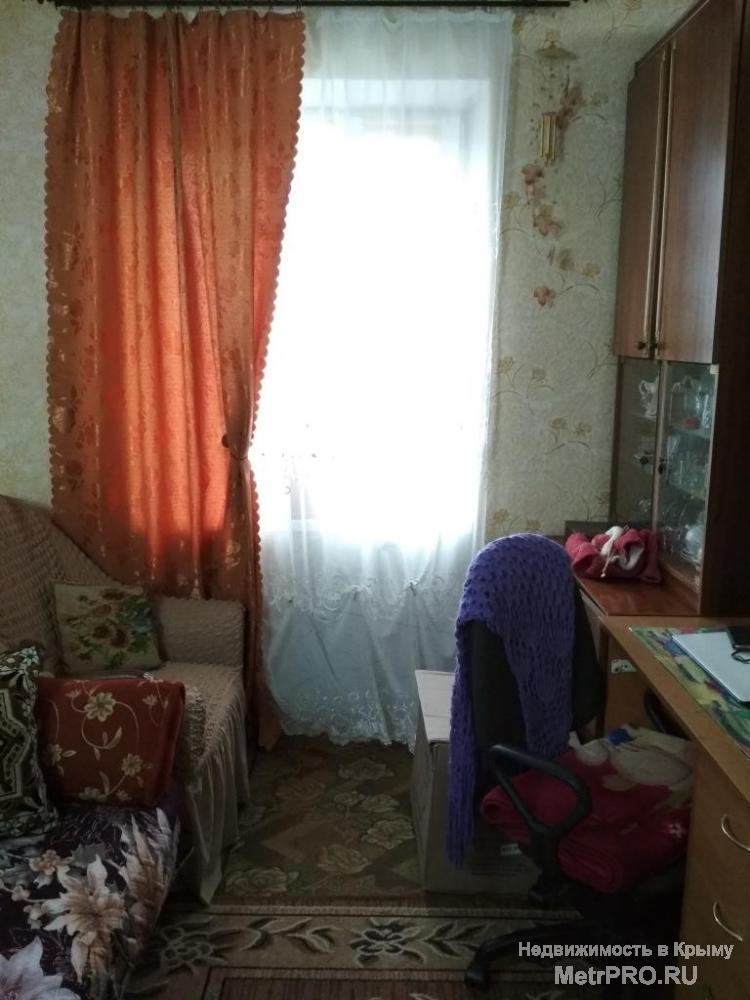 Код объекта 24462551.    Продам однокомнатную квартиру 35.6/17.9/6.1 кв. м на девятом этаже девятиэтажного панельного... - 4