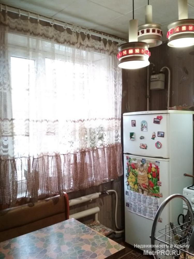 Код объекта 24462551.    Продам однокомнатную квартиру 35.6/17.9/6.1 кв. м на девятом этаже девятиэтажного панельного... - 5