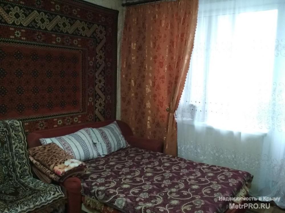 Код объекта 24462551.    Продам однокомнатную квартиру 35.6/17.9/6.1 кв. м на девятом этаже девятиэтажного панельного... - 6