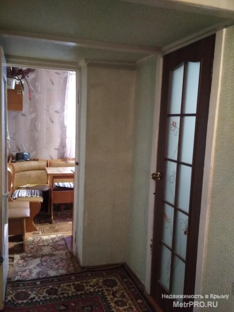 Код объекта 24462551.    Продам однокомнатную квартиру 35.6/17.9/6.1 кв. м на девятом этаже девятиэтажного панельного... - 7