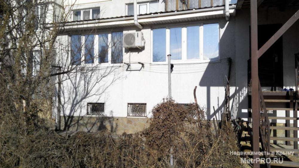 Код объекта 24484050.    Продам четырехкомнатную квартиру 123.2/68.5/9.3 кв. м, расположенную на первом этаже... - 5