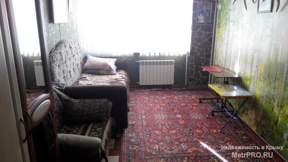 Код объекта 24484050.    Продам четырехкомнатную квартиру 123.2/68.5/9.3 кв. м, расположенную на первом этаже... - 10