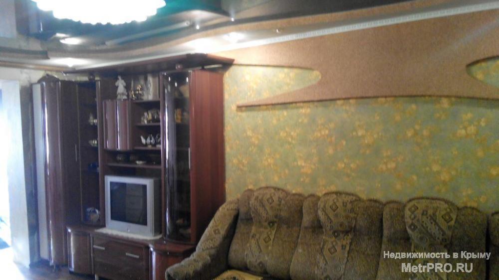 Код объекта 24484050.    Продам четырехкомнатную квартиру 123.2/68.5/9.3 кв. м, расположенную на первом этаже... - 13