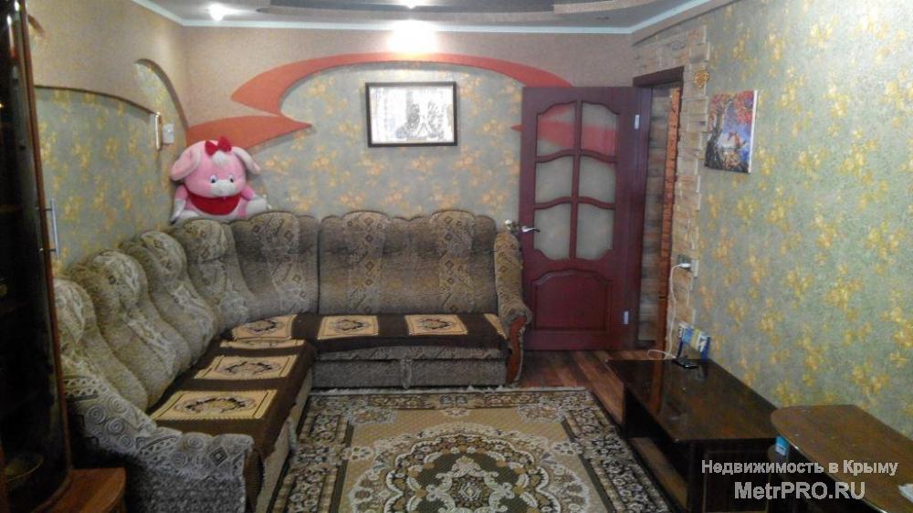 Код объекта 24484050.    Продам четырехкомнатную квартиру 123.2/68.5/9.3 кв. м, расположенную на первом этаже... - 15