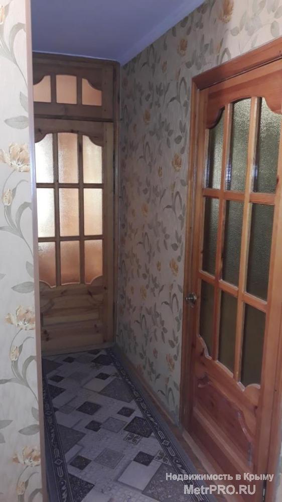 Код объекта 24487842.    Продам двухкомнатную квартиру 45.3/28.1/5.8 кв. м на третьем этаже пятиэтажного блочного... - 9
