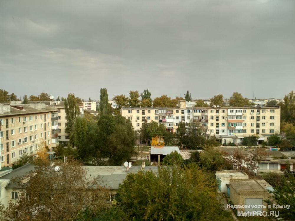 Код объекта 11391640.    Продаётся трёхкомнатная квартира 71.5/40.7/9 кв. м на седьмом этаже семиэтажного блочного... - 4