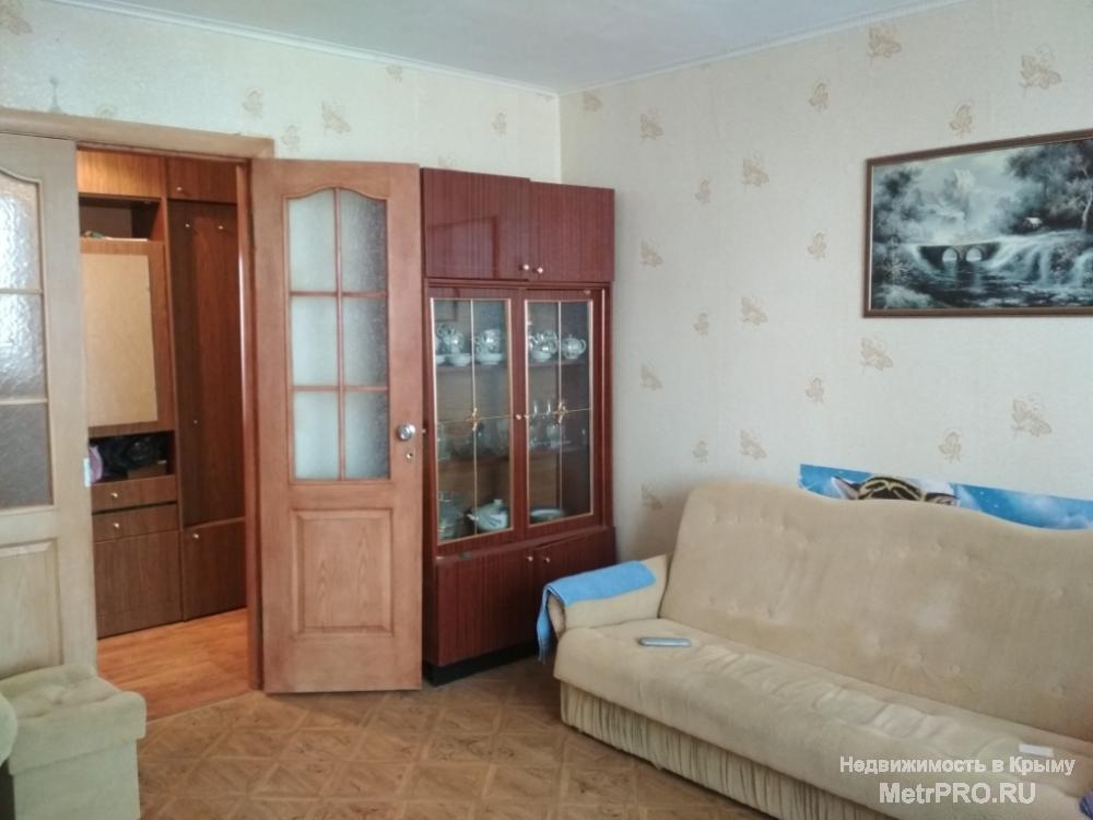 Код объекта 11391640.    Продаётся трёхкомнатная квартира 71.5/40.7/9 кв. м на седьмом этаже семиэтажного блочного... - 7