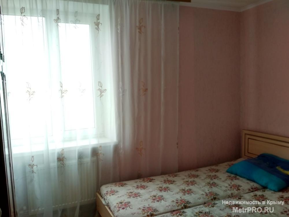 Код объекта 11391640.    Продаётся трёхкомнатная квартира 71.5/40.7/9 кв. м на седьмом этаже семиэтажного блочного... - 11