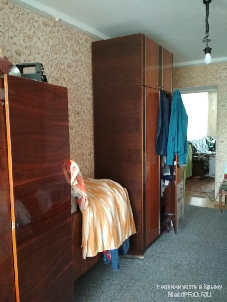 Код объекта 11391641.    Продаётся трёхкомнатная квартира 59.3/42.1/6.2 кв. м на пятом этаже пятиэтажного блочного... - 5