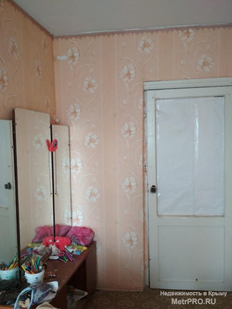 Код объекта 11391641.    Продаётся трёхкомнатная квартира 59.3/42.1/6.2 кв. м на пятом этаже пятиэтажного блочного... - 6