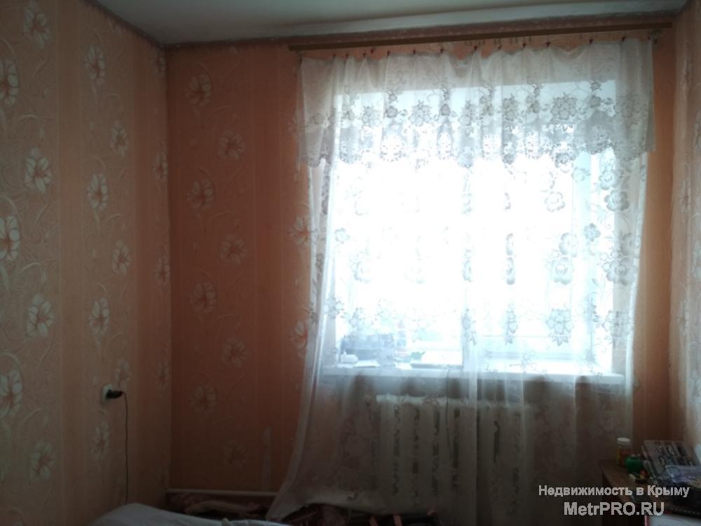 Код объекта 11391641.    Продаётся трёхкомнатная квартира 59.3/42.1/6.2 кв. м на пятом этаже пятиэтажного блочного... - 7