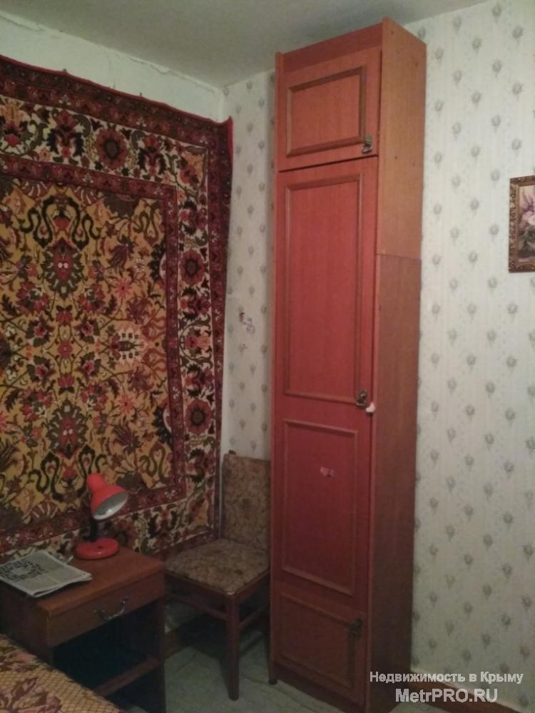 Код объект 11391648.    Продаётся трёхкомнатная квартира 51.5/37.1/5.5 кв. м на втором этаже трёхэтажного блочного... - 2