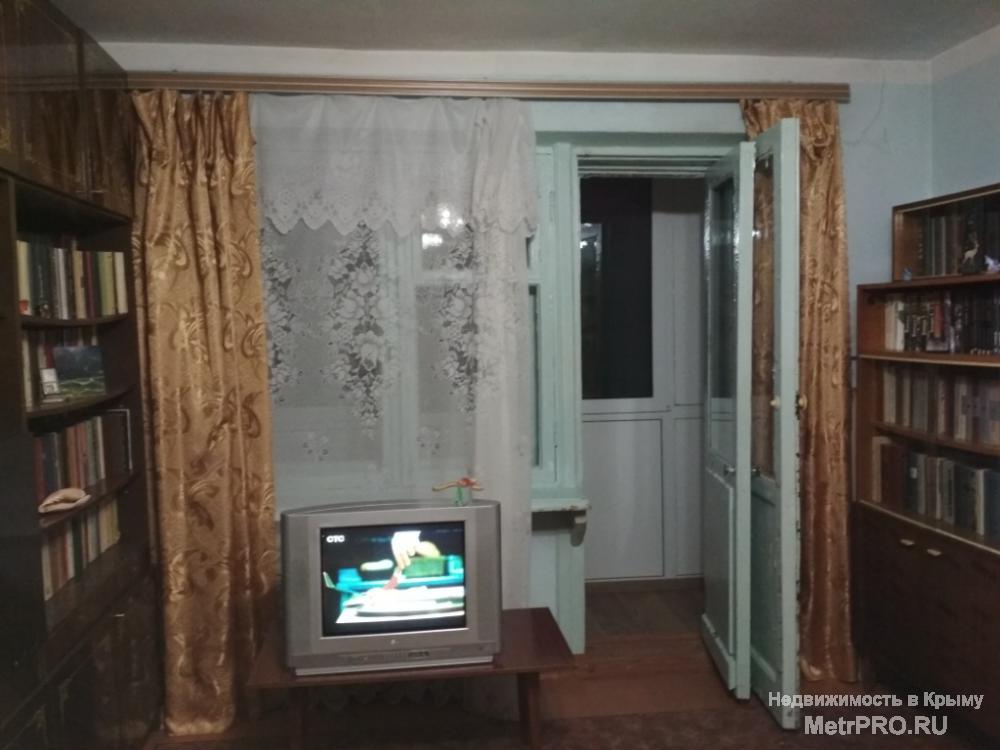 Код объект 11391648.    Продаётся трёхкомнатная квартира 51.5/37.1/5.5 кв. м на втором этаже трёхэтажного блочного... - 5