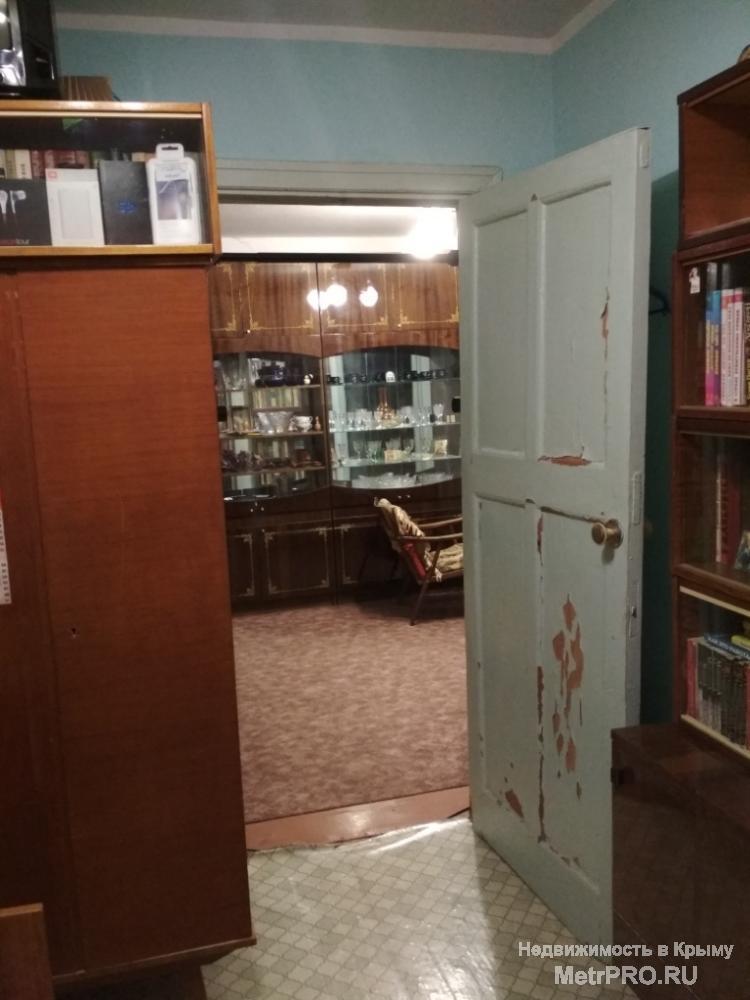 Код объект 11391648.    Продаётся трёхкомнатная квартира 51.5/37.1/5.5 кв. м на втором этаже трёхэтажного блочного... - 7