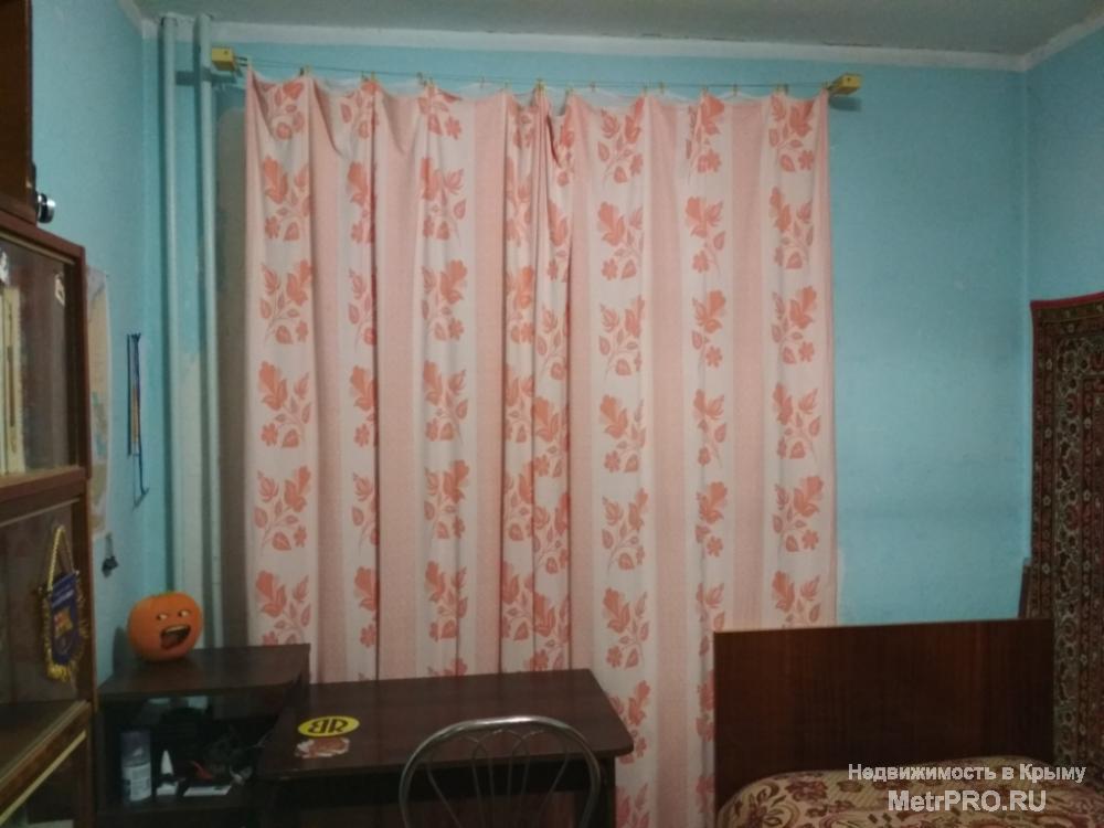 Код объект 11391648.    Продаётся трёхкомнатная квартира 51.5/37.1/5.5 кв. м на втором этаже трёхэтажного блочного... - 8