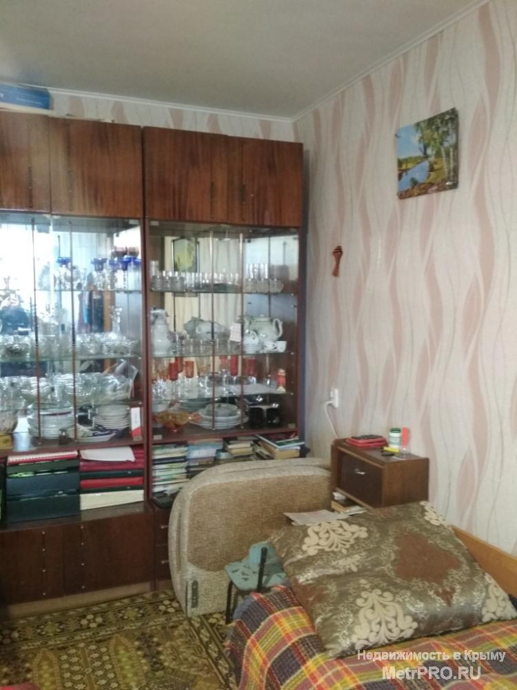Код объекта 11391665.    Продаётся трёхкомнатная квартира 75.6/39.9/9.4 кв. м на пятом этаже пятиэтажного блочного... - 6