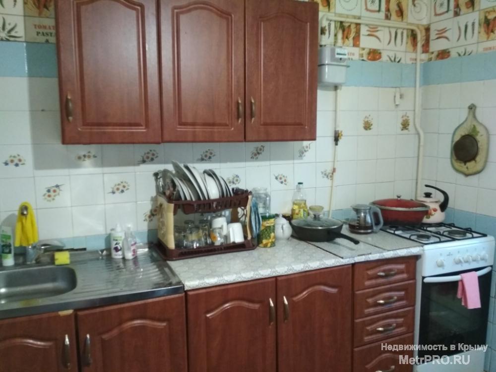 Код объекта 11391665.    Продаётся трёхкомнатная квартира 75.6/39.9/9.4 кв. м на пятом этаже пятиэтажного блочного... - 11