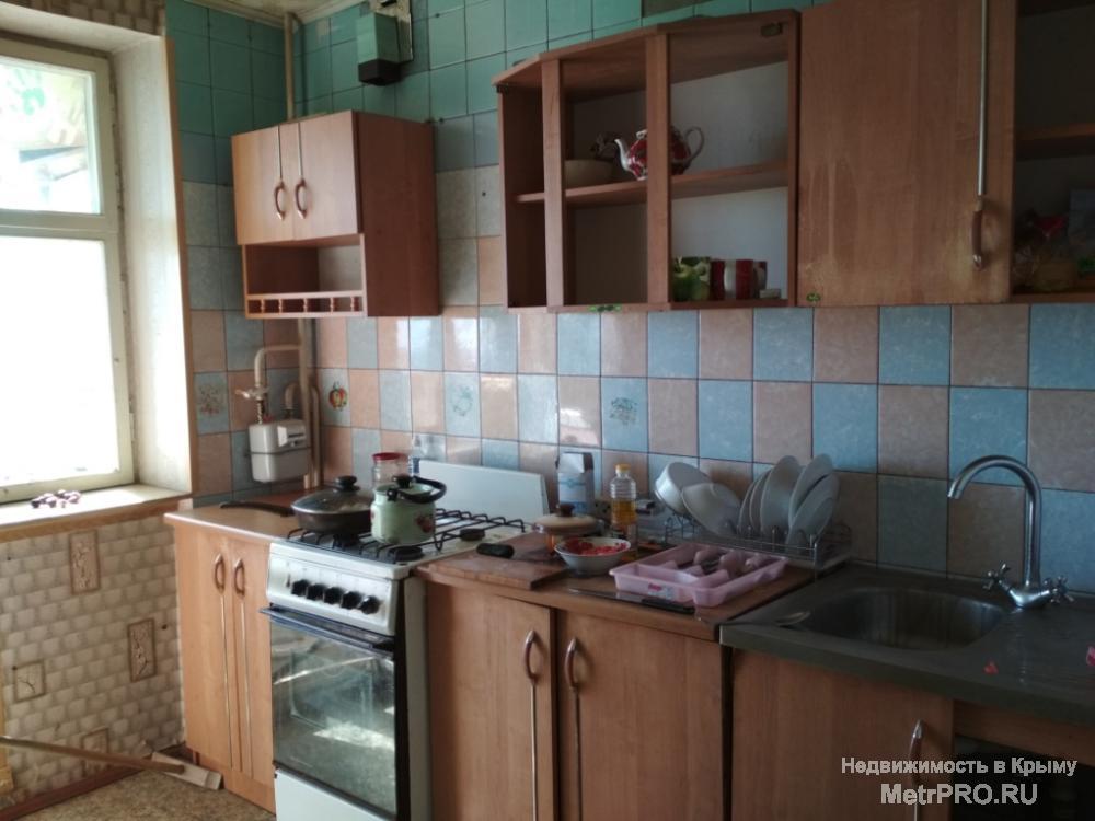 Код объекта 11391546.    Продаётся двухкомнатная квартира  53/28.5/7.2 кв. м на третьем этаже девятиэтажного блочного... - 12