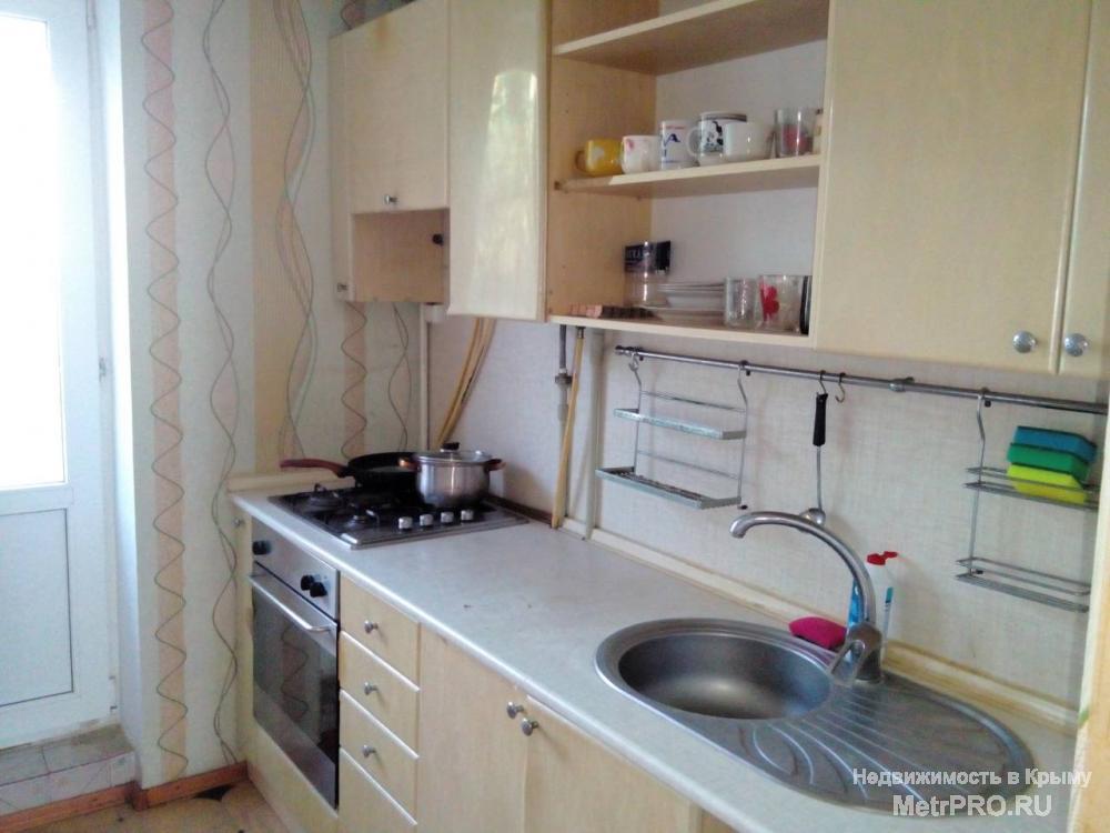 Код объекта 11391550.    Продаётся трёхкомнатная квартира 76.1/40.4/9 кв. м на третьем этаже пятиэтажного блочного... - 8