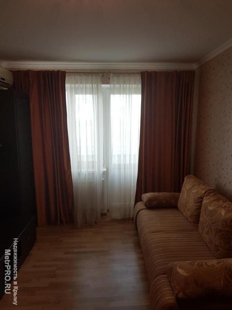 Код объекта 11391606.    Продам однокомнатную квартиру 32.5/16.7/6.5 кв. м на втором этаже пятиэтажного блочного дома... - 8
