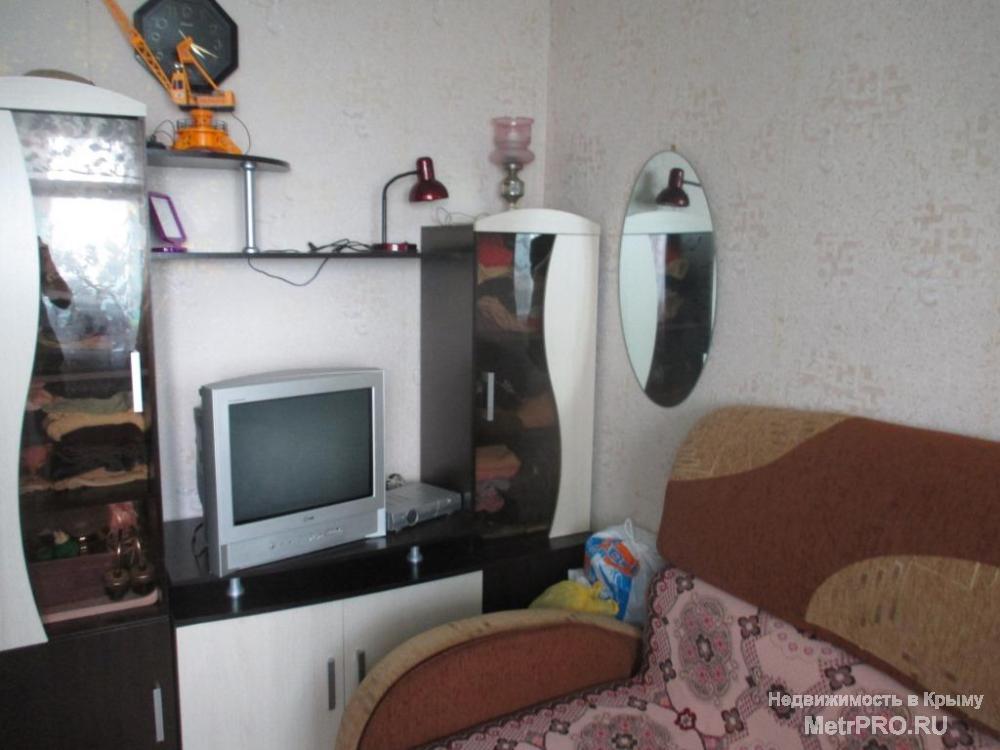 Код объекта 11391506.    Продаётся   трёхкомнатная квартира 71 кв. м, расположенная на седьмом этаже девятиэтажного... - 7