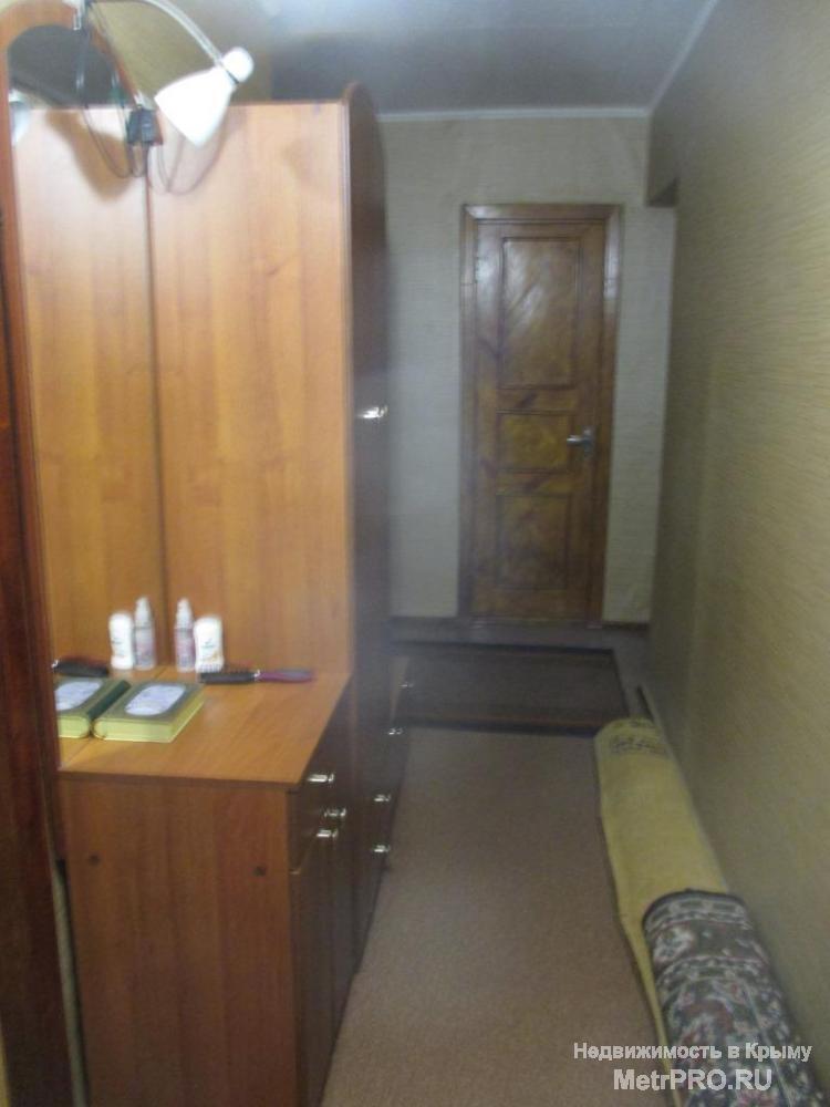 Код объекта 11391506.    Продаётся   трёхкомнатная квартира 71 кв. м, расположенная на седьмом этаже девятиэтажного... - 8