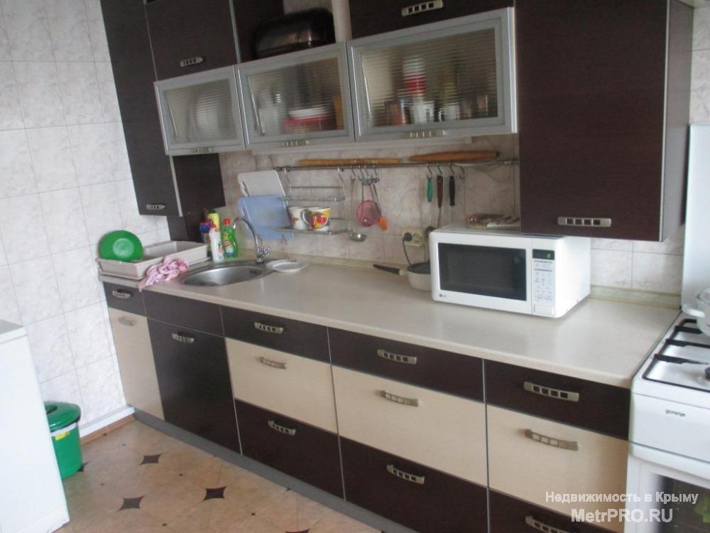 Код объекта 11391506.    Продаётся   трёхкомнатная квартира 71 кв. м, расположенная на седьмом этаже девятиэтажного... - 9