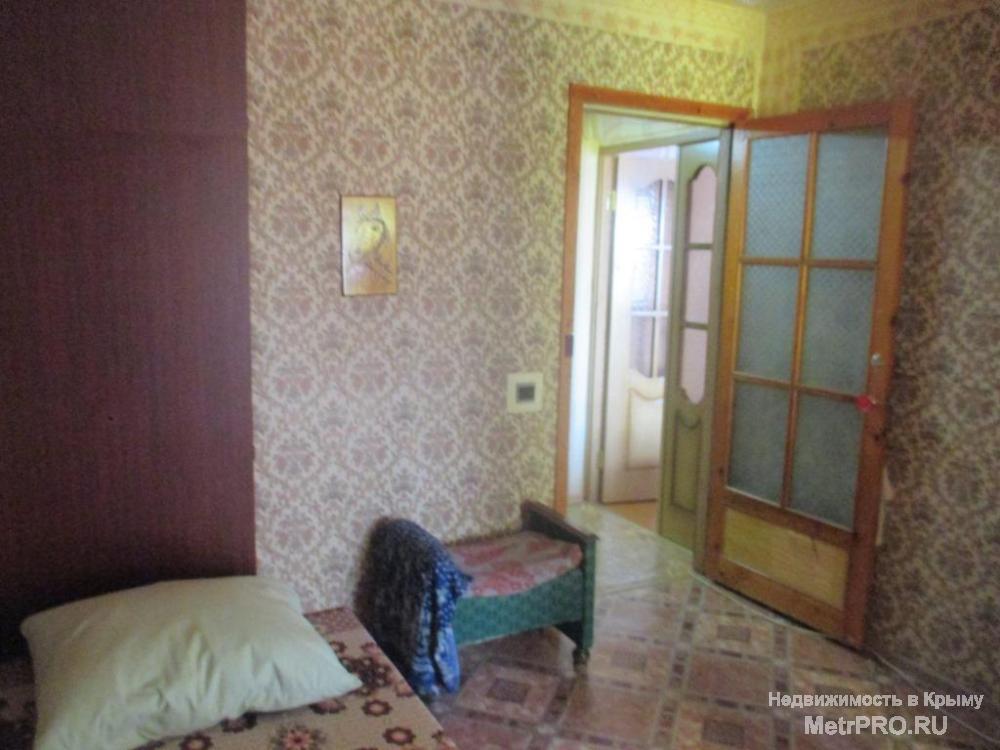 Код объекта 11391488.     Продаётся трёхкомнатная квартира 68 кв. м, расположенная на третьем этаже пятиэтажного... - 4