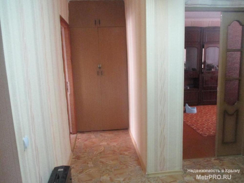 Код объекта 11391488.     Продаётся трёхкомнатная квартира 68 кв. м, расположенная на третьем этаже пятиэтажного... - 7