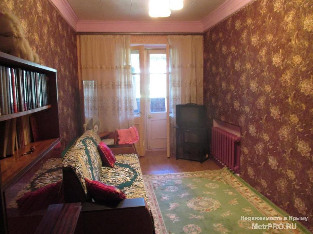 Код объекта 11391483.     Продаётся трёхкомнатная квартира 70 кв. м, расположенная на втором этаже двухэтажного... - 1
