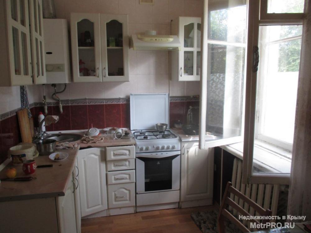 Код объекта 11391483.     Продаётся трёхкомнатная квартира 70 кв. м, расположенная на втором этаже двухэтажного... - 5