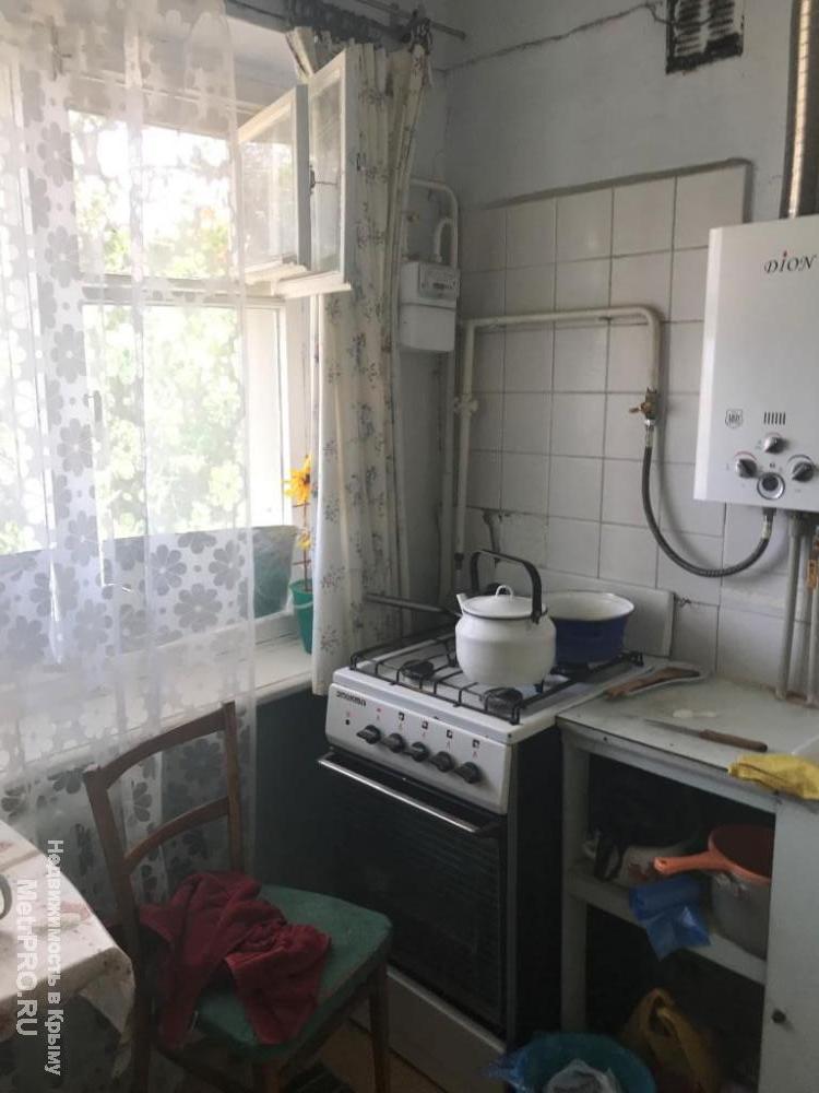 Код объекта 11391581.    Продаю двухкомнатную квартиру 45.9/30.7/5.8 кв. м на втором этаже двухэтажного блочного дома... - 3