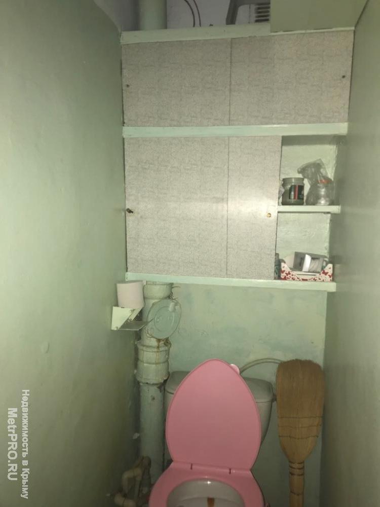 Код объекта 11391581.    Продаю двухкомнатную квартиру 45.9/30.7/5.8 кв. м на втором этаже двухэтажного блочного дома... - 7