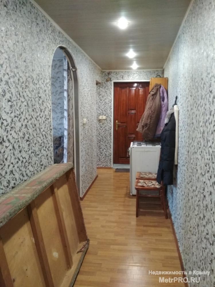Код объекта 11391578.    Продаётся трёхкомнатная квартира 71.8/40.3/9.6 кв. м на восьмом этаже девятиэтажного... - 14