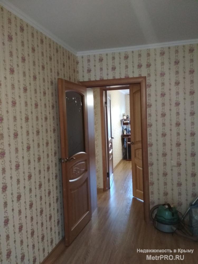 Код объекта 11391577.    Продаётся двухкомнатная квартира 56.3/23.2/24.1  кв. м на втором этаже четырёхэтажного... - 6