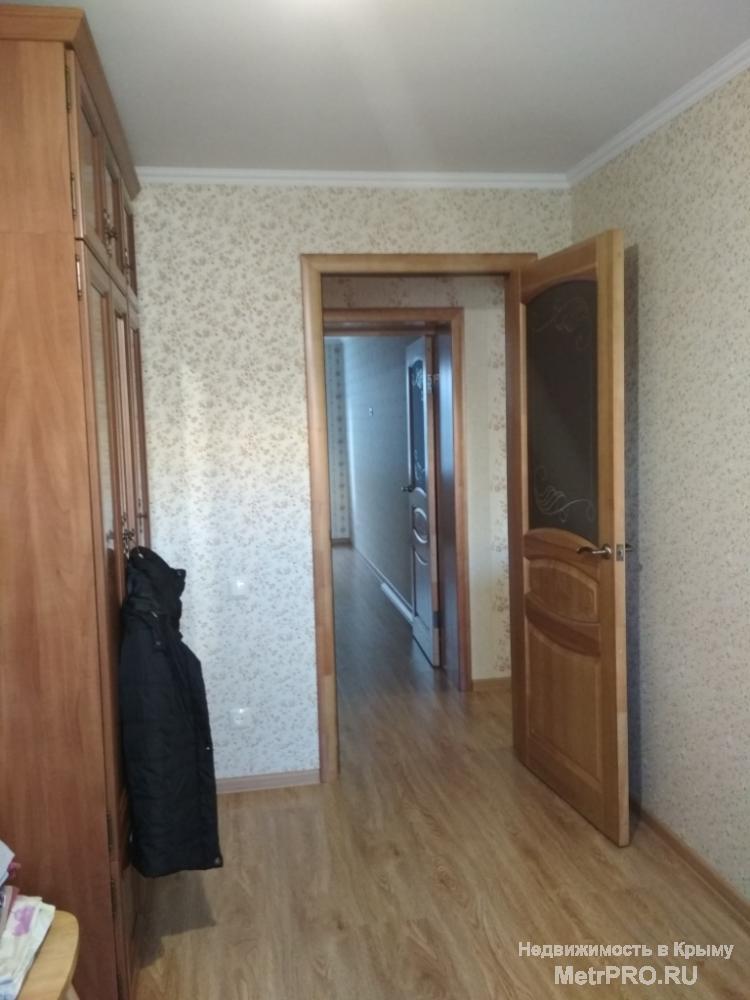 Код объекта 11391577.    Продаётся двухкомнатная квартира 56.3/23.2/24.1  кв. м на втором этаже четырёхэтажного... - 8