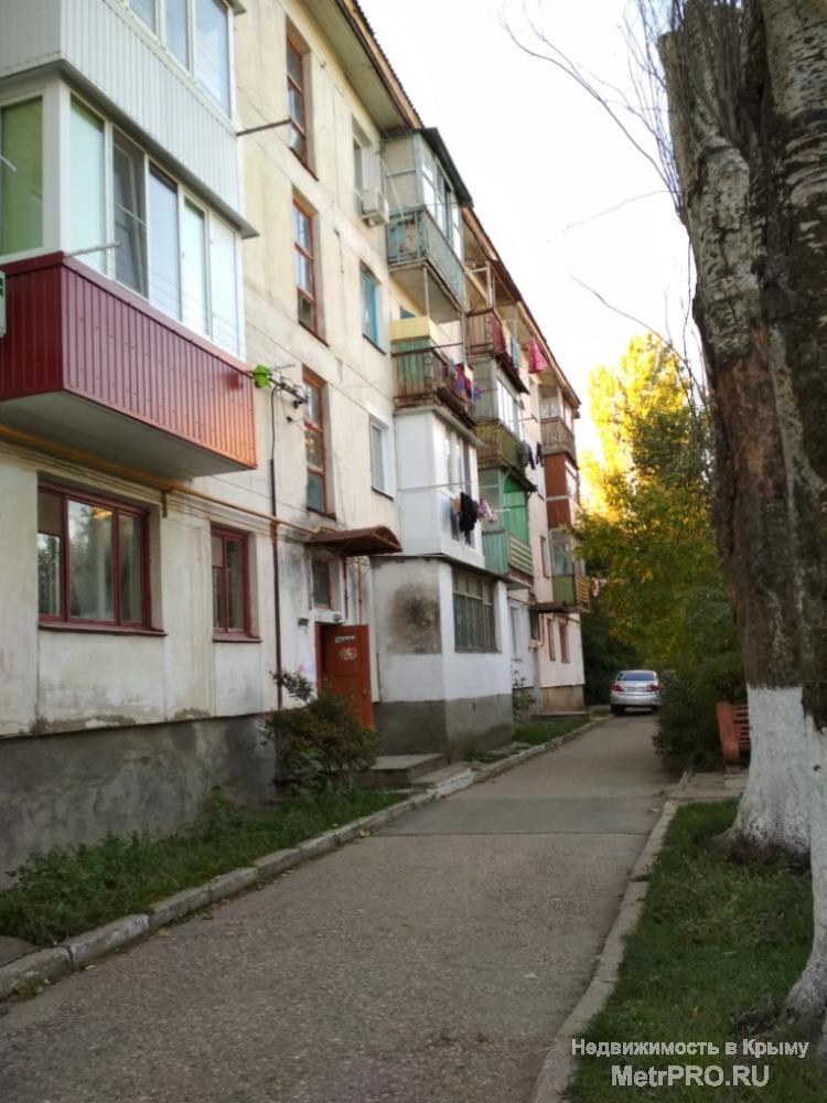 Код объекта 11391577.    Продаётся двухкомнатная квартира 56.3/23.2/24.1  кв. м на втором этаже четырёхэтажного... - 10