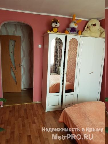 Код объекта 11391528.    Продам трёхкомнатную квартиру 68/39.5/9.2 кв. м  на пятом этаже пятиэтажного блочного дома... - 5