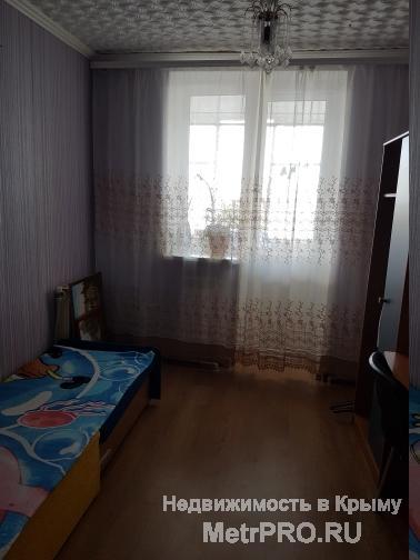 Код объекта 11391528.    Продам трёхкомнатную квартиру 68/39.5/9.2 кв. м  на пятом этаже пятиэтажного блочного дома... - 7