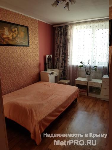 Код объекта 11391528.    Продам трёхкомнатную квартиру 68/39.5/9.2 кв. м  на пятом этаже пятиэтажного блочного дома... - 8