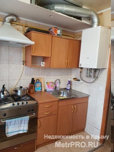 Код объекта 11391528.    Продам трёхкомнатную квартиру 68/39.5/9.2 кв. м  на пятом этаже пятиэтажного блочного дома... - 9