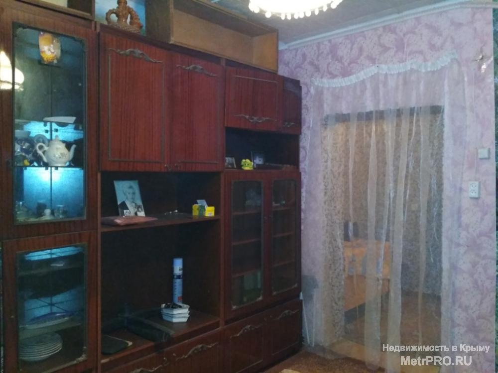 Код объекта 11391513.    Продаётся двухкомнатная квартира 31.3/20.2/5.5 кв. м  в одноэтажном доме по улице 9 Героев в... - 8