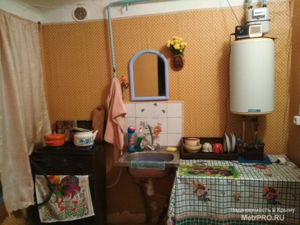 Код объекта 11391513.    Продаётся двухкомнатная квартира 31.3/20.2/5.5 кв. м  в одноэтажном доме по улице 9 Героев в... - 10