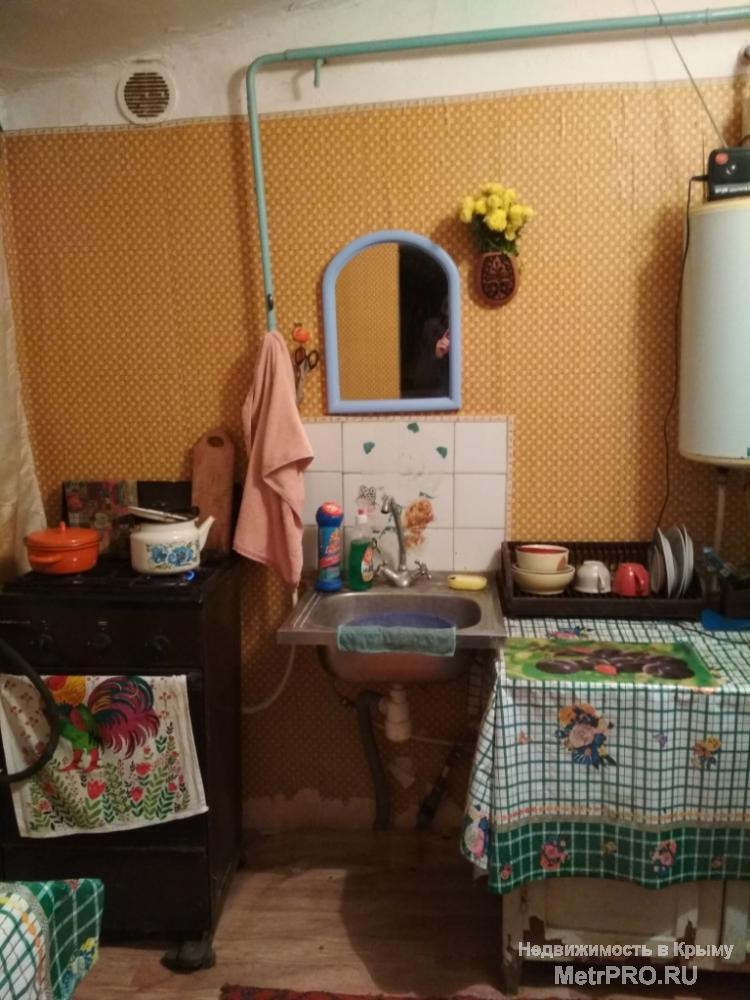 Код объекта 11391513.    Продаётся двухкомнатная квартира 31.3/20.2/5.5 кв. м  в одноэтажном доме по улице 9 Героев в... - 12