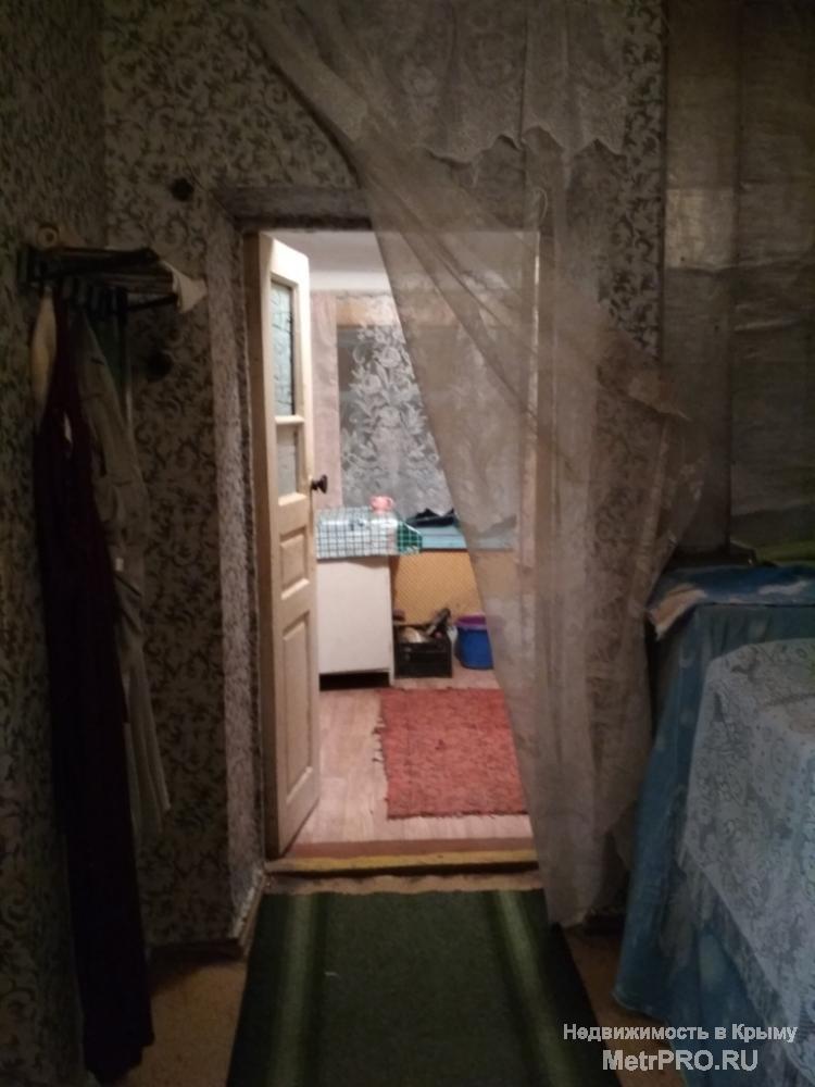 Код объекта 11391513.    Продаётся двухкомнатная квартира 31.3/20.2/5.5 кв. м  в одноэтажном доме по улице 9 Героев в... - 15