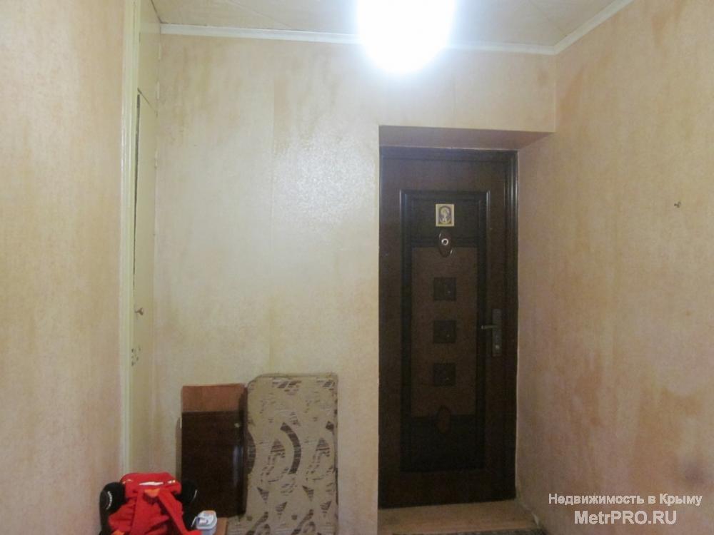 Код объекта 11391587.    Продам трёхкомнатную квартиру 96.4/36.2/11.6 кв. м на пятом этаже пятиэтажного блочного дома... - 6