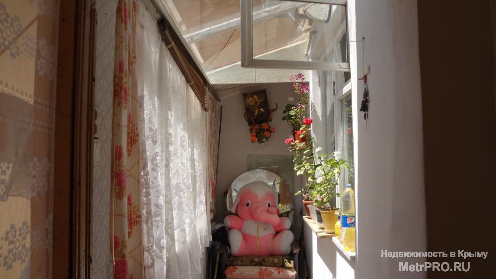 Код объекта 11391396.    Продаётся трёхкомнатная квартира, расположенная в одноэтажном доме по улице Курортная в... - 6