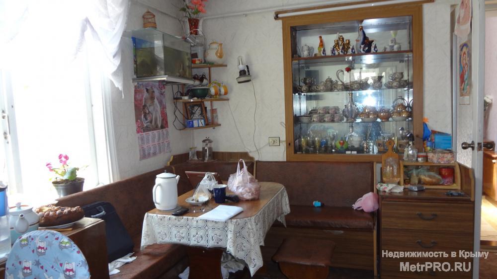 Код объекта 11391396.    Продаётся трёхкомнатная квартира, расположенная в одноэтажном доме по улице Курортная в... - 9