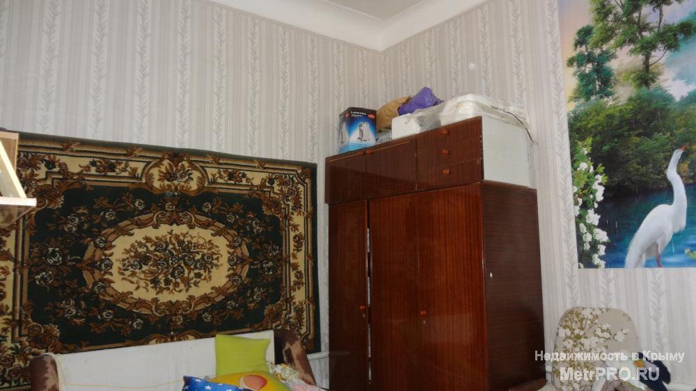 Код объекта 11391396.    Продаётся трёхкомнатная квартира, расположенная в одноэтажном доме по улице Курортная в... - 10